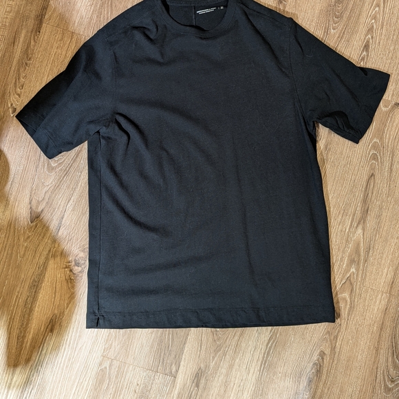 Abercrombie A&F Set of Three Heavyweight Premium Tees - Medium Tall - Picture 3 of 4